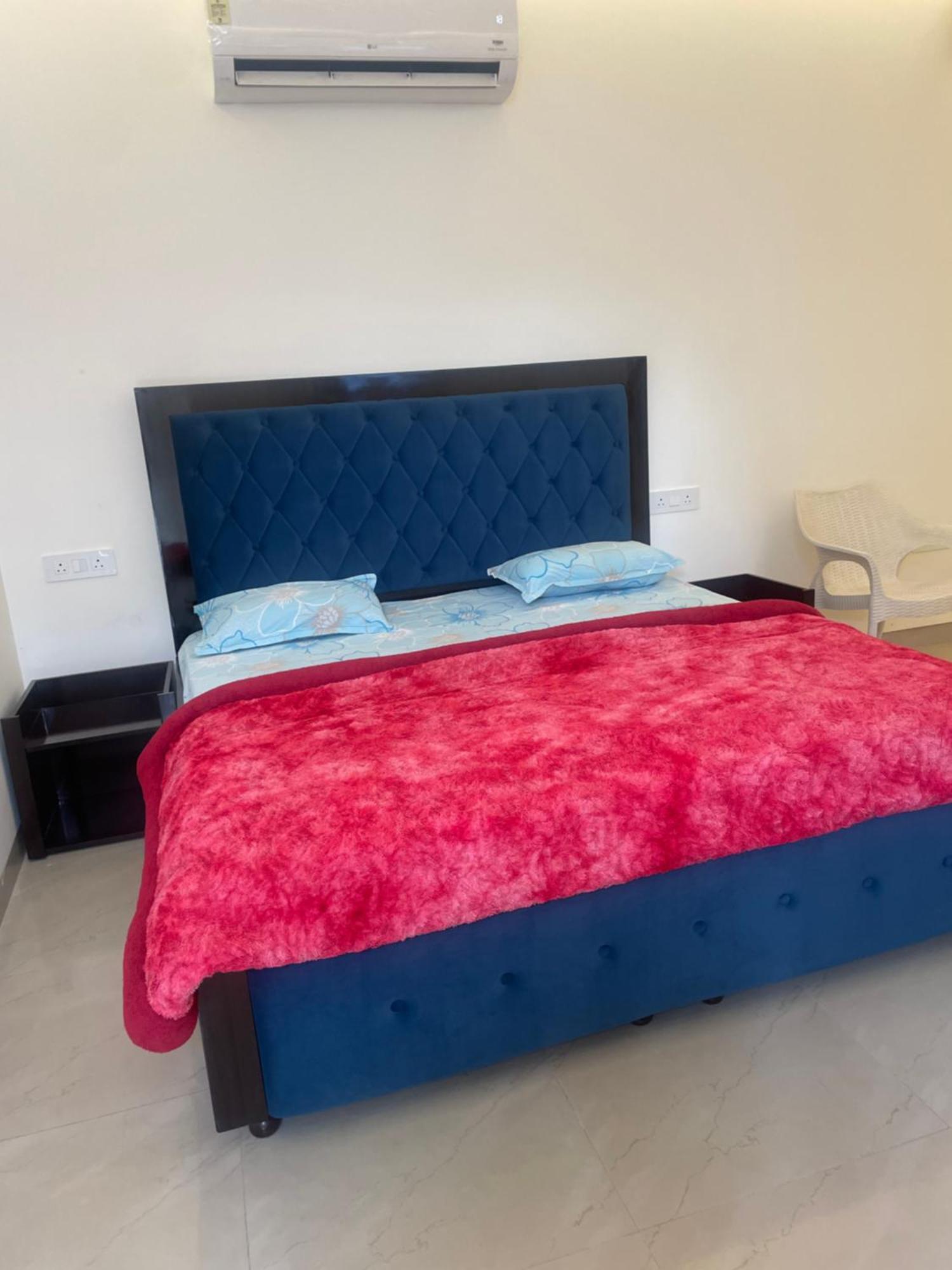 Heritage Homestay Jammu Extérieur photo