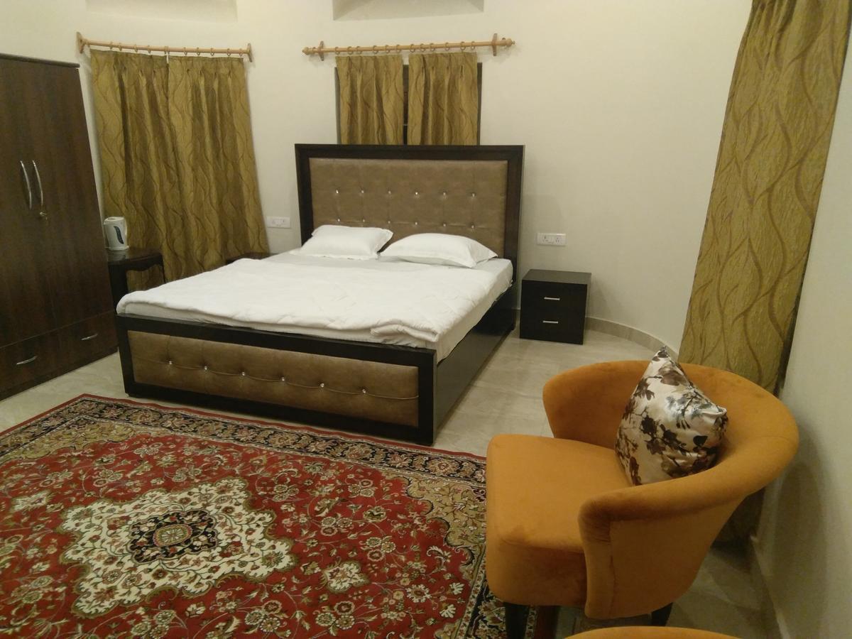 Heritage Homestay Jammu Extérieur photo