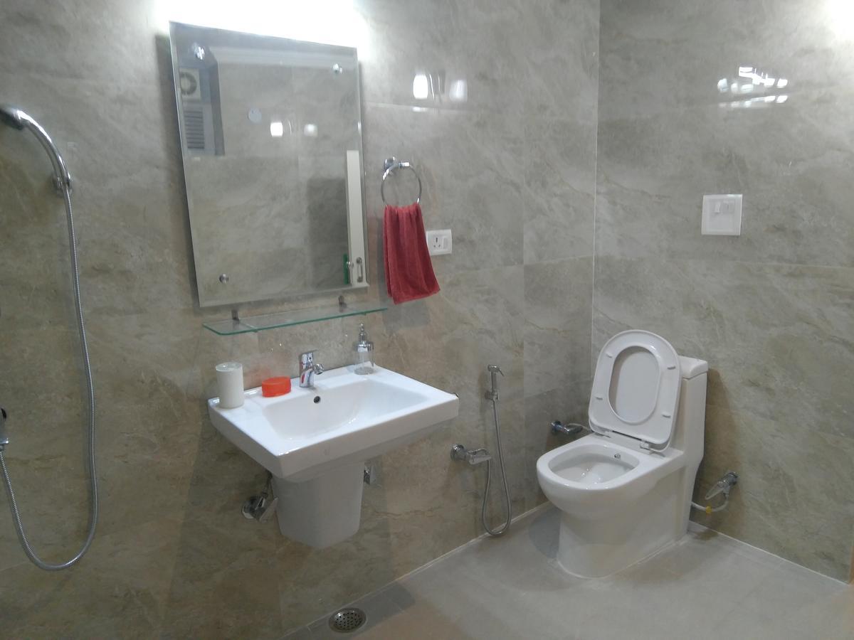 Heritage Homestay Jammu Extérieur photo