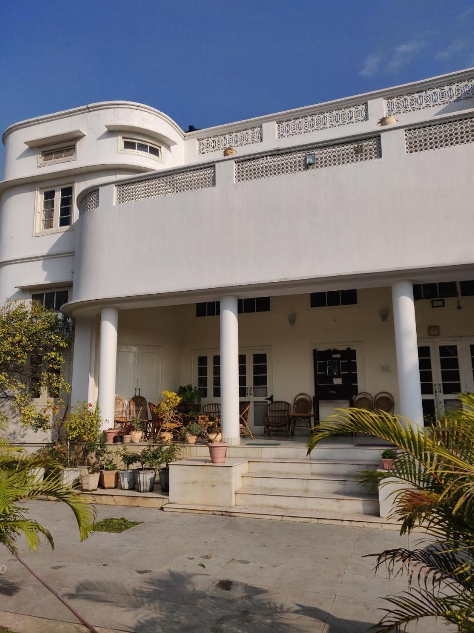 Heritage Homestay Jammu Extérieur photo