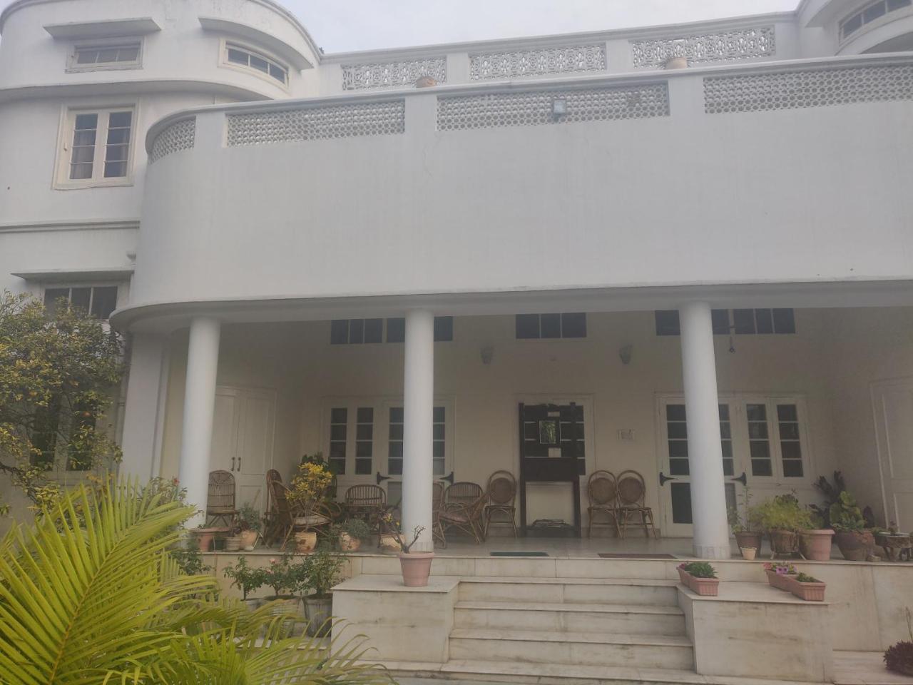 Heritage Homestay Jammu Extérieur photo