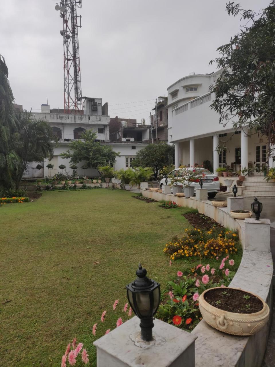 Heritage Homestay Jammu Extérieur photo