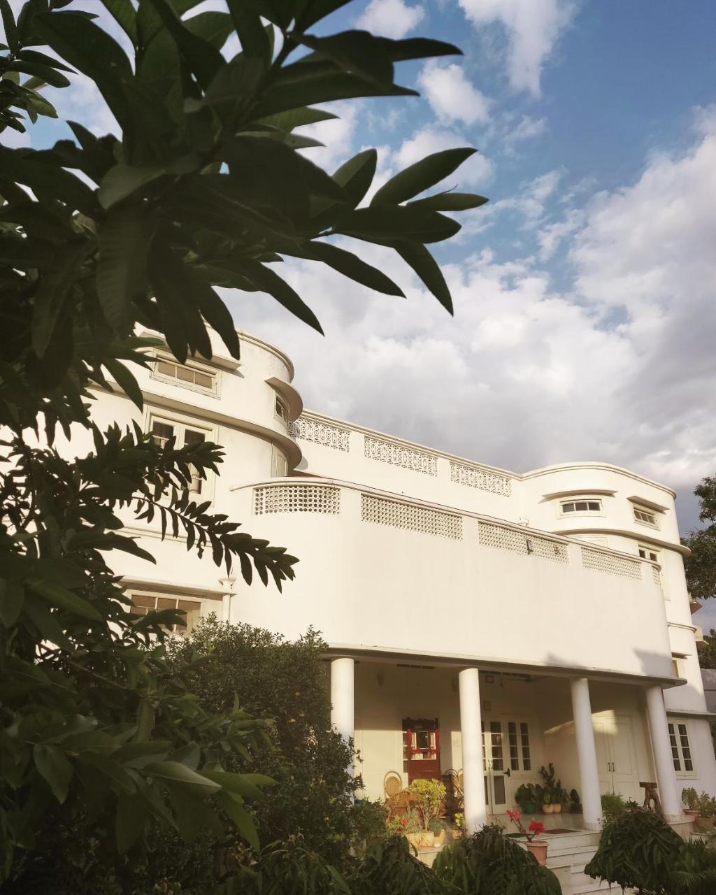 Heritage Homestay Jammu Extérieur photo